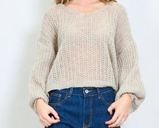 Tricot truitje