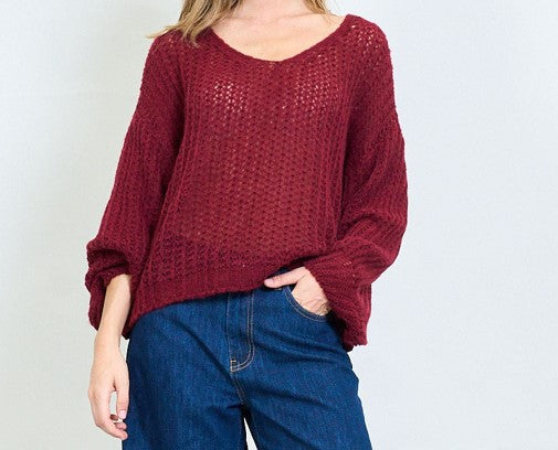 Tricot truitje