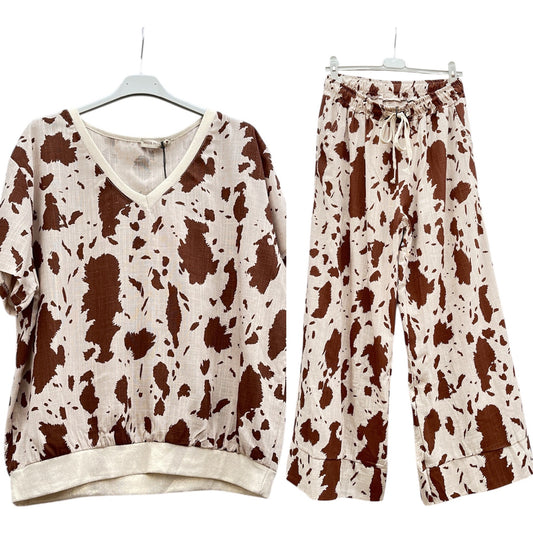 Ensemble animal