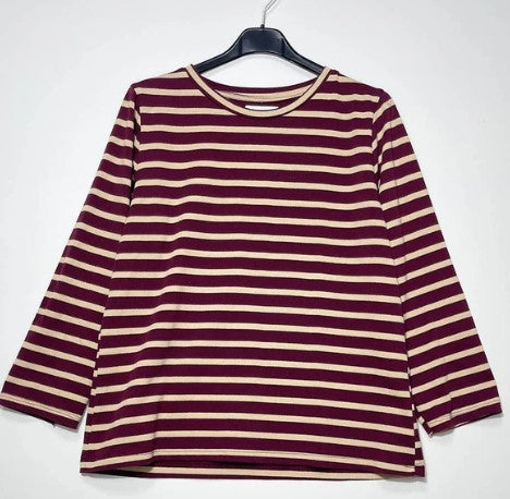 T-shirt manches 7/8