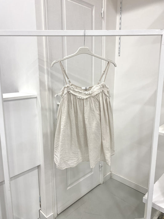 Boho top 100% Coton