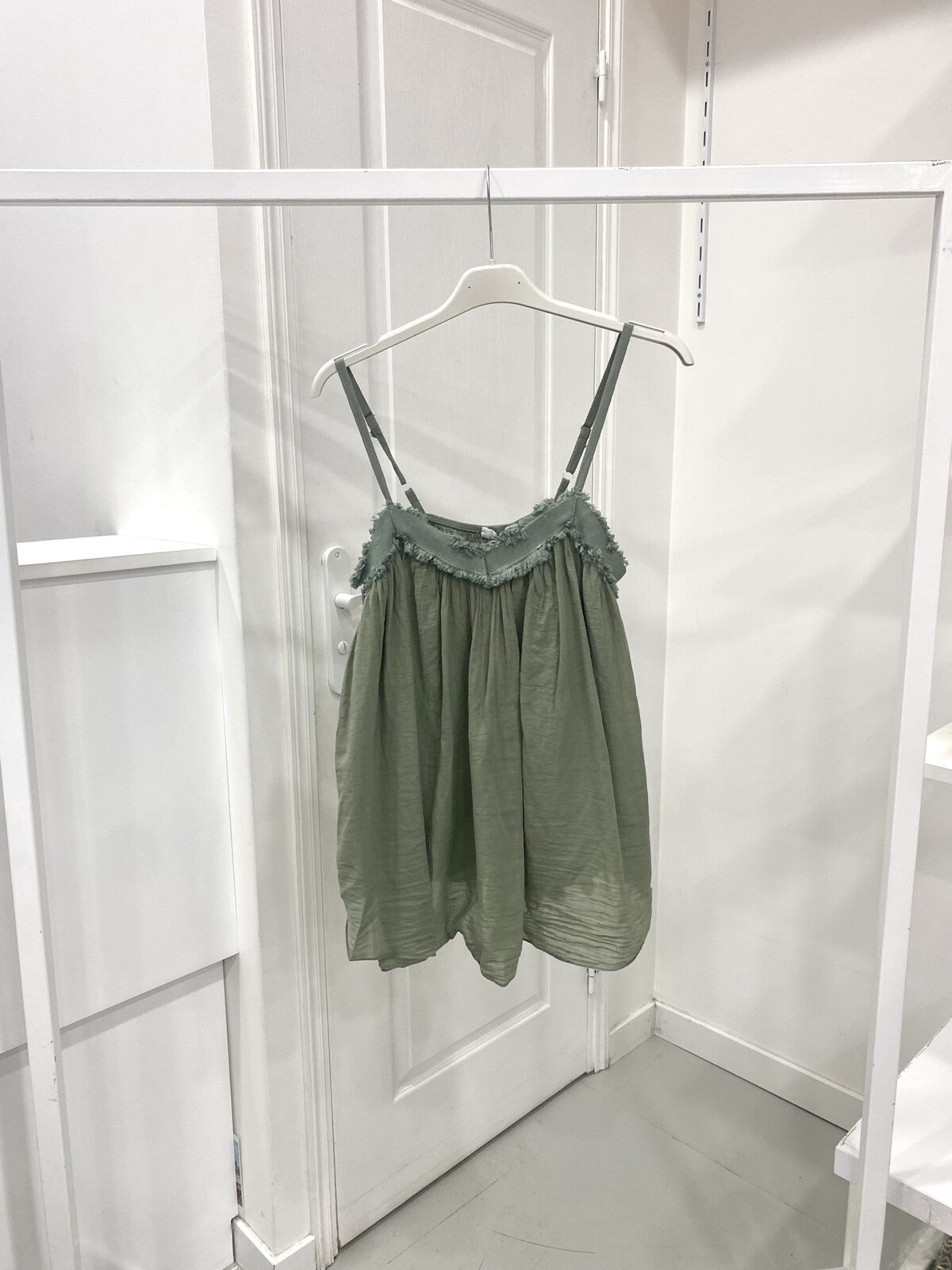 Boho top 100% Coton