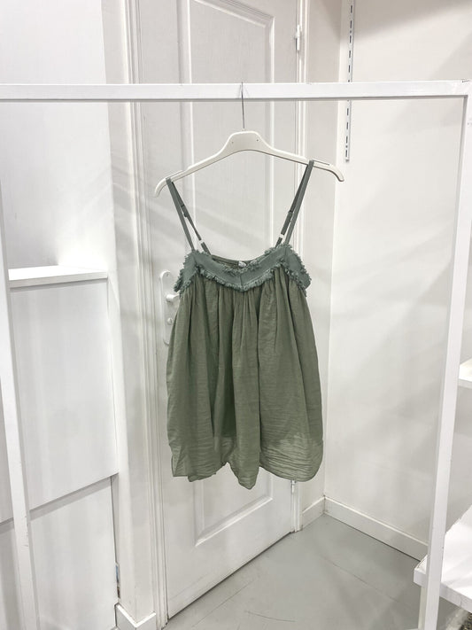 Boho top 100% Coton